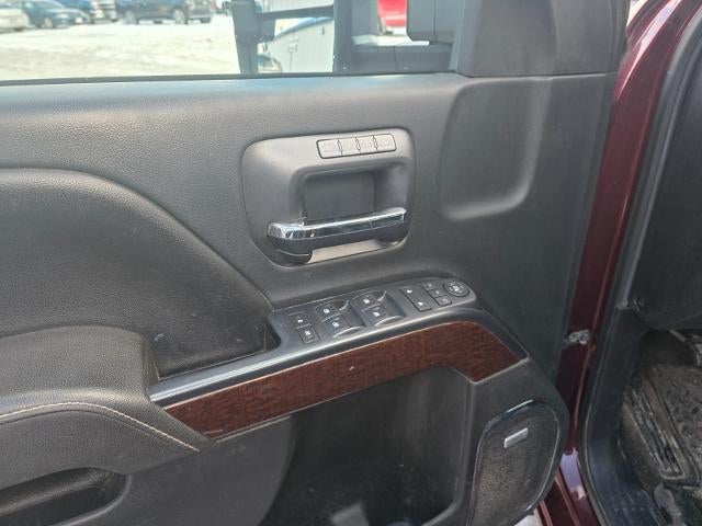 2016 GMC Sierra 2500 HD SLT