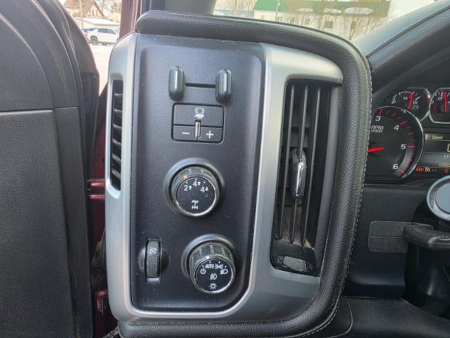 2016 GMC Sierra 2500 HD SLT