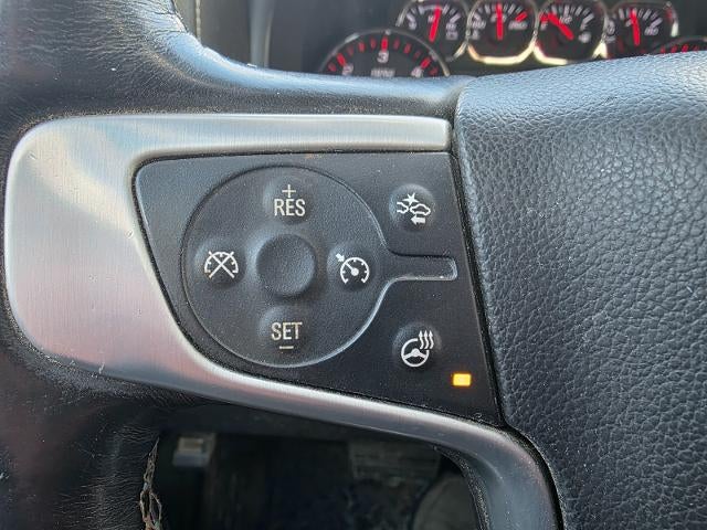 2016 GMC Sierra 2500 HD SLT