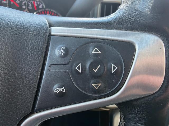 2016 GMC Sierra 2500 HD SLT