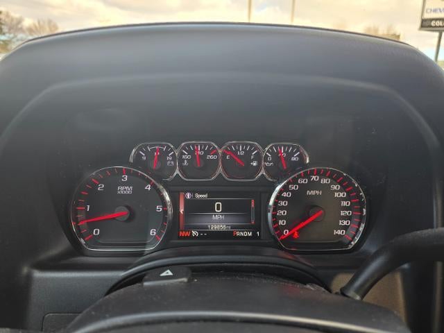 2016 GMC Sierra 2500 HD SLT