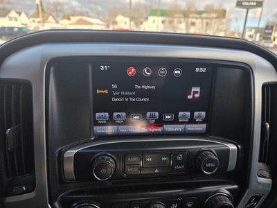 2016 GMC Sierra 2500 HD SLT