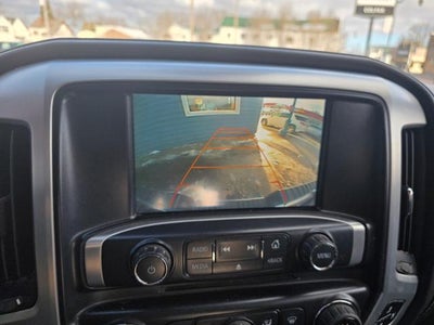 2016 GMC Sierra 2500 HD SLT