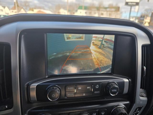 2016 GMC Sierra 2500 HD SLT