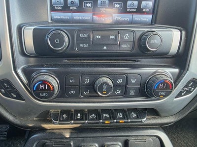 2016 GMC Sierra 2500 HD SLT