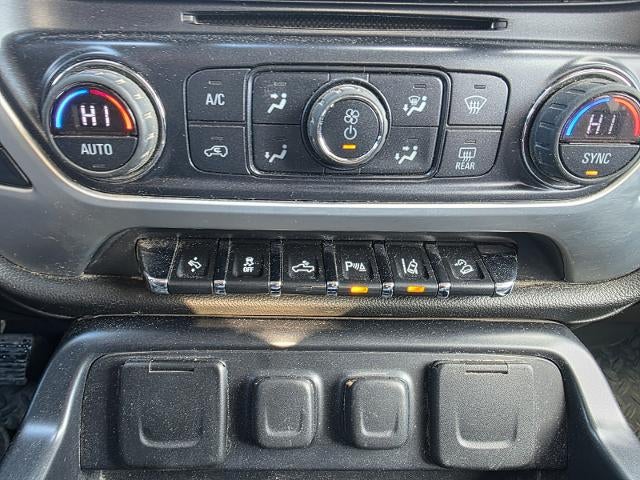 2016 GMC Sierra 2500 HD SLT