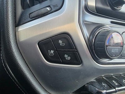 2016 GMC Sierra 2500 HD SLT