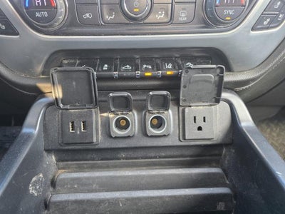 2016 GMC Sierra 2500 HD SLT