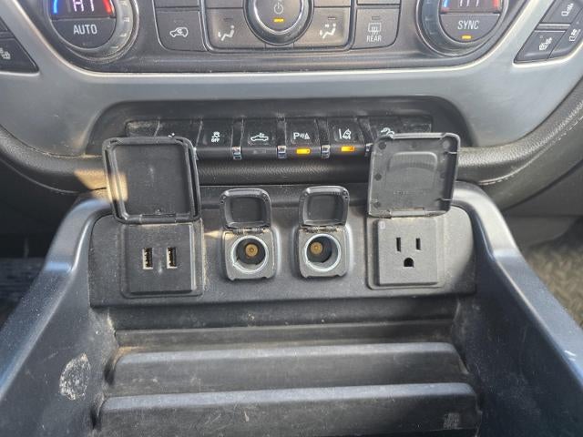 2016 GMC Sierra 2500 HD SLT