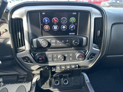 2016 GMC Sierra 2500 HD SLT