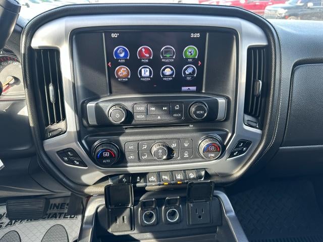 2016 GMC Sierra 2500 HD SLT