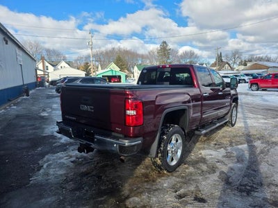 2016 GMC Sierra 2500 HD SLT