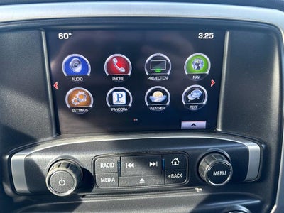 2016 GMC Sierra 2500 HD SLT