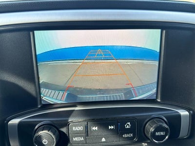 2016 GMC Sierra 2500 HD SLT