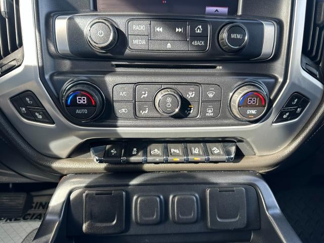 2016 GMC Sierra 2500 HD SLT