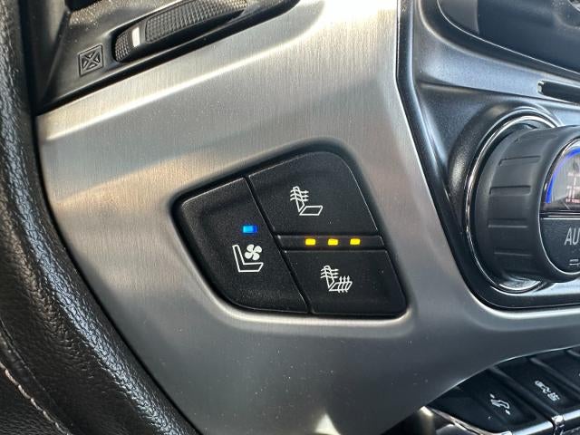 2016 GMC Sierra 2500 HD SLT