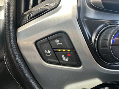 2016 GMC Sierra 2500 HD SLT