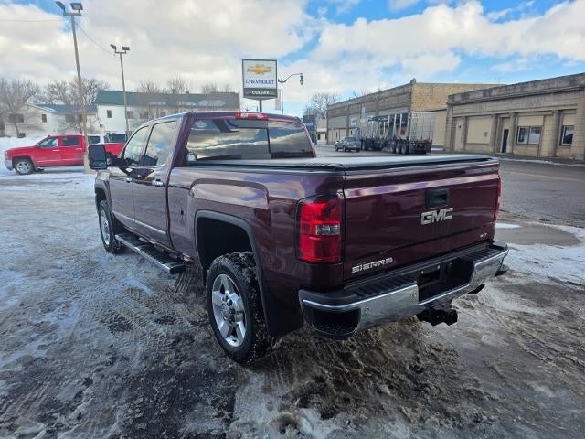 2016 GMC Sierra 2500 HD SLT