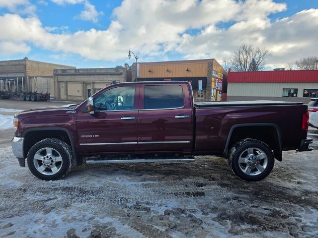 2016 GMC Sierra 2500 HD SLT