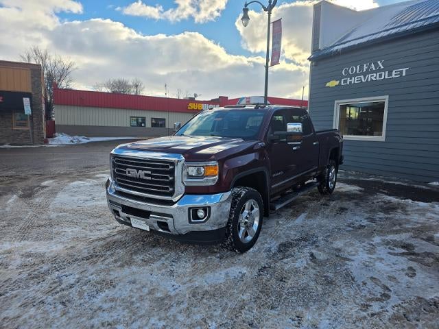 2016 GMC Sierra 2500 HD SLT