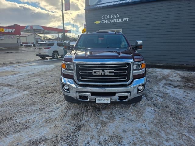 2016 GMC Sierra 2500 HD SLT