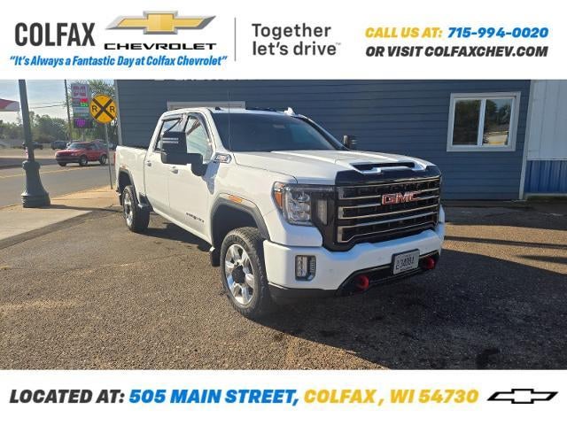 2020 GMC Sierra 2500 HD AT4