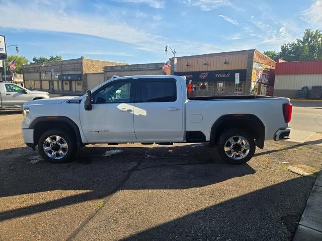 2020 GMC Sierra 2500 HD AT4
