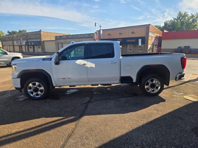 2020 GMC Sierra 2500 HD AT4