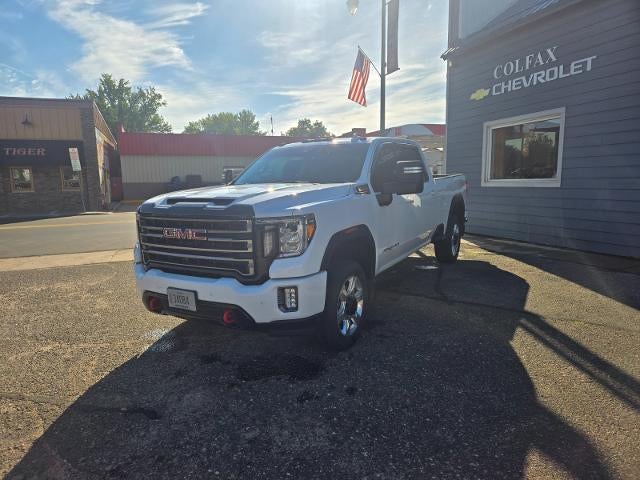 2020 GMC Sierra 2500 HD AT4