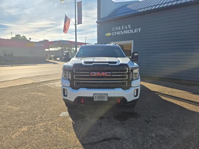 2020 GMC Sierra 2500 HD AT4
