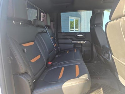 2020 GMC Sierra 2500 HD AT4