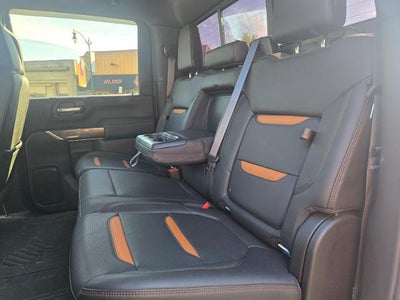 2020 GMC Sierra 2500 HD AT4