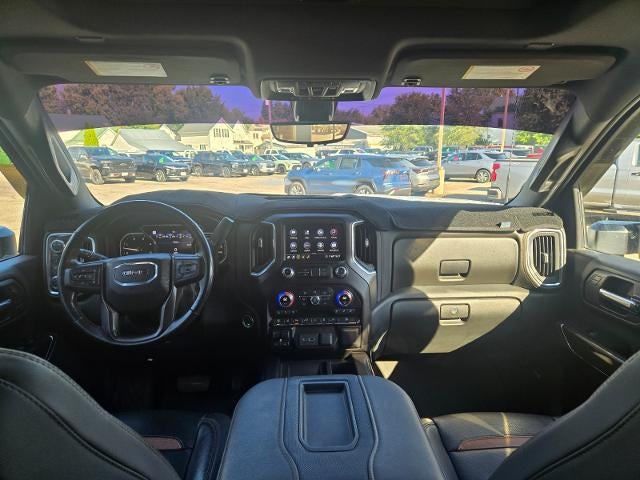 2020 GMC Sierra 2500 HD AT4