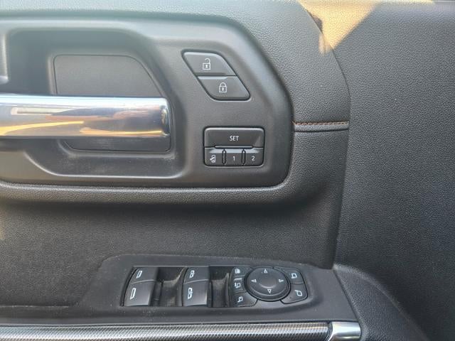 2020 GMC Sierra 2500 HD AT4