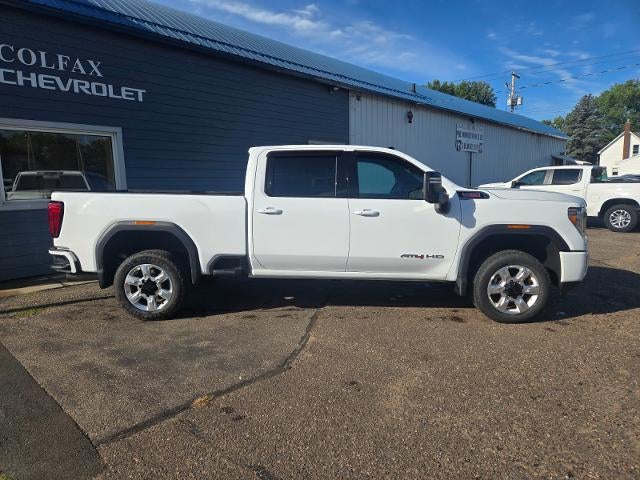 2020 GMC Sierra 2500 HD AT4