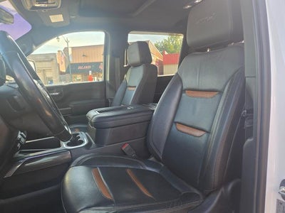 2020 GMC Sierra 2500 HD AT4