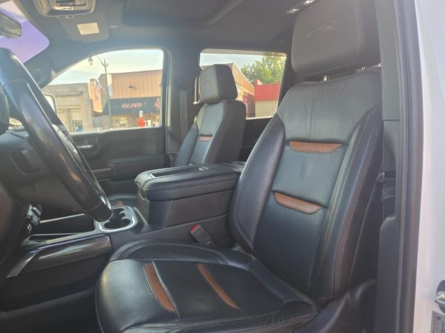 2020 GMC Sierra 2500 HD AT4