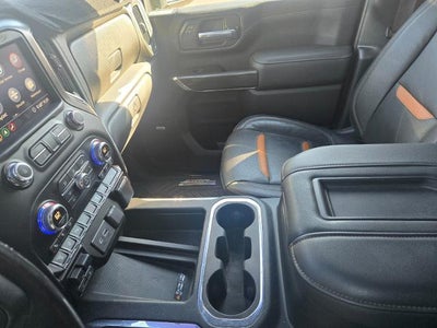 2020 GMC Sierra 2500 HD AT4