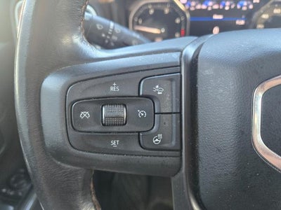 2020 GMC Sierra 2500 HD AT4