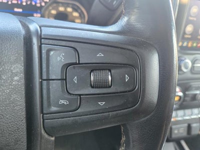 2020 GMC Sierra 2500 HD AT4
