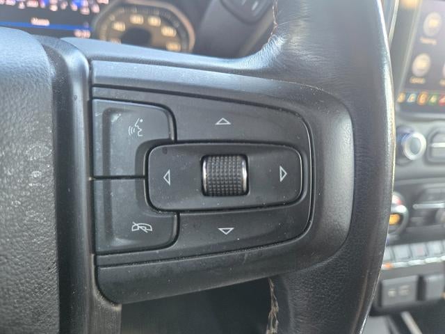 2020 GMC Sierra 2500 HD AT4