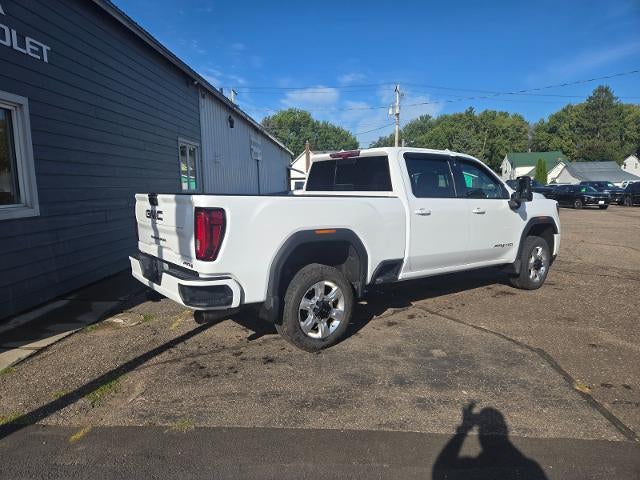 2020 GMC Sierra 2500 HD AT4