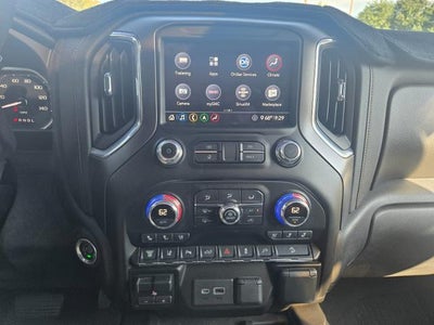 2020 GMC Sierra 2500 HD AT4