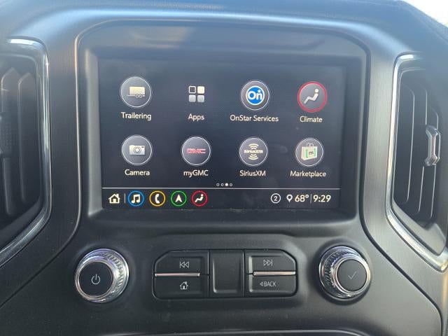 2020 GMC Sierra 2500 HD AT4