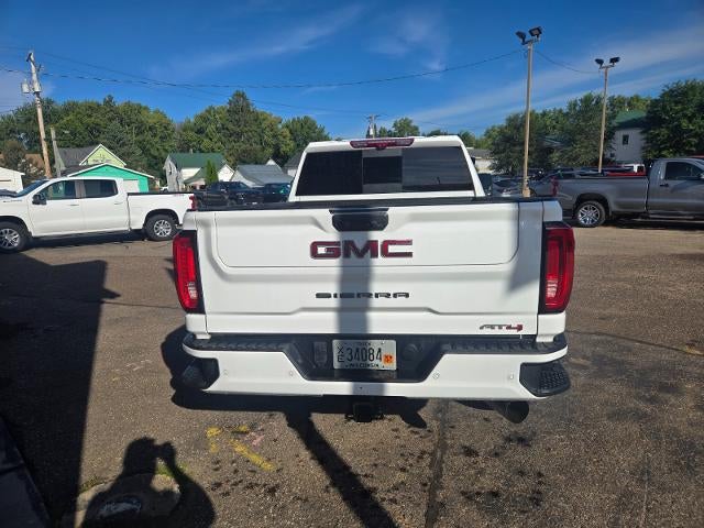 2020 GMC Sierra 2500 HD AT4