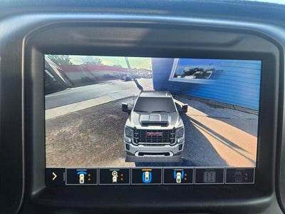 2020 GMC Sierra 2500 HD AT4