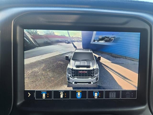 2020 GMC Sierra 2500 HD AT4