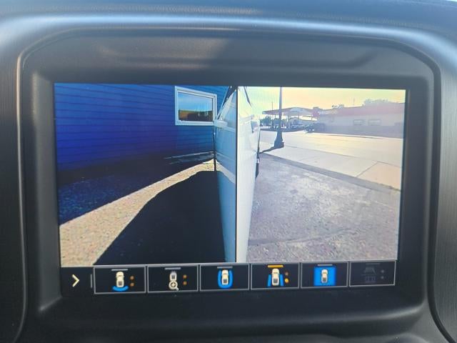 2020 GMC Sierra 2500 HD AT4