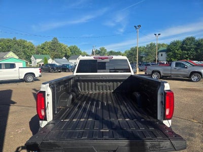 2020 GMC Sierra 2500 HD AT4