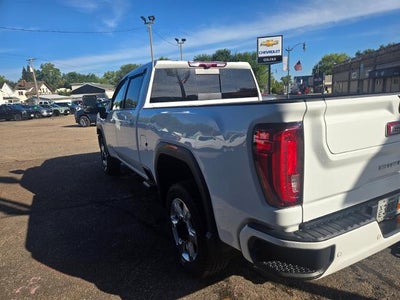 2020 GMC Sierra 2500 HD AT4